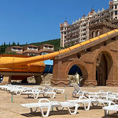 Апартаменты Astoria Ii 13 One Bedroom Parter