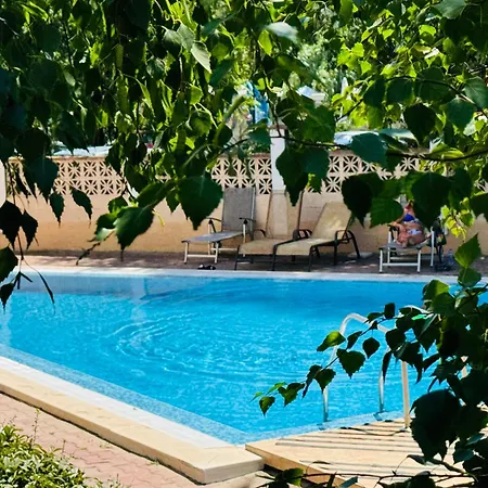 Апартаменты Astoria Ii 13 One Bedroom Parter