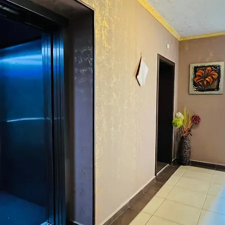 Апартаменты Astoria Ii 13 One Bedroom Parter