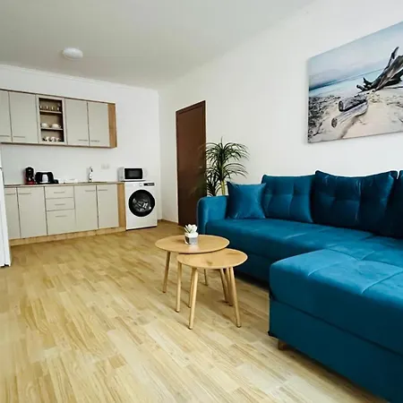 Astoria Ii 13 One Bedroom Parter Апартаменты *