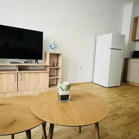 Апартаменты Astoria Ii 13 One Bedroom Parter