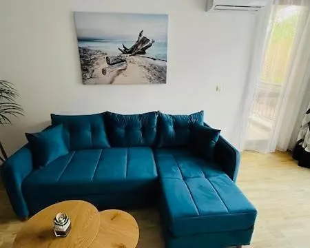 Astoria Ii 13 One Bedroom Parter * Елените