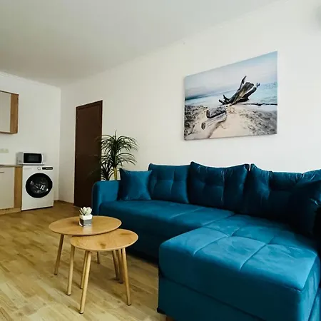 Апартаменты Astoria Ii 13 One Bedroom Parter Елените