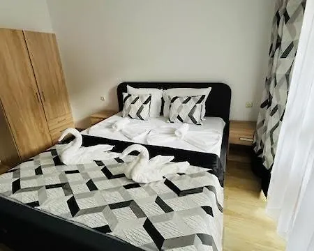 Astoria Ii 13 One Bedroom Parter Апартаменты Елените