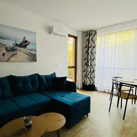 Апартаменты Astoria Ii 13 One Bedroom Parter