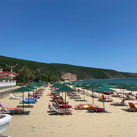 Апартаменты Astoria Ii 13 One Bedroom Parter