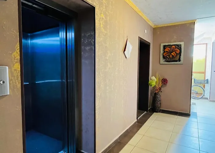 Apartamento Astoria Ii 13 One Bedroom Parter